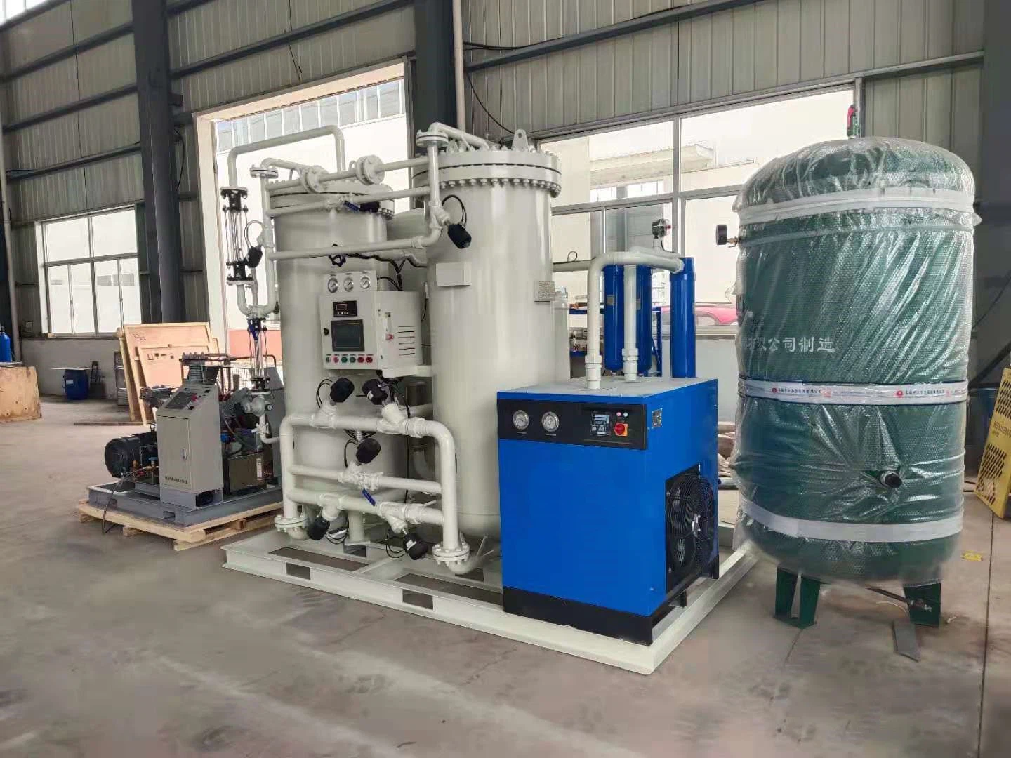 psa oxygen generator pressurized canned cylinder psa oxygen generator pressurized canned cylinder